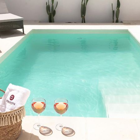 Terrarossa Salento Luxury Home Cocumola Luaran gambar
