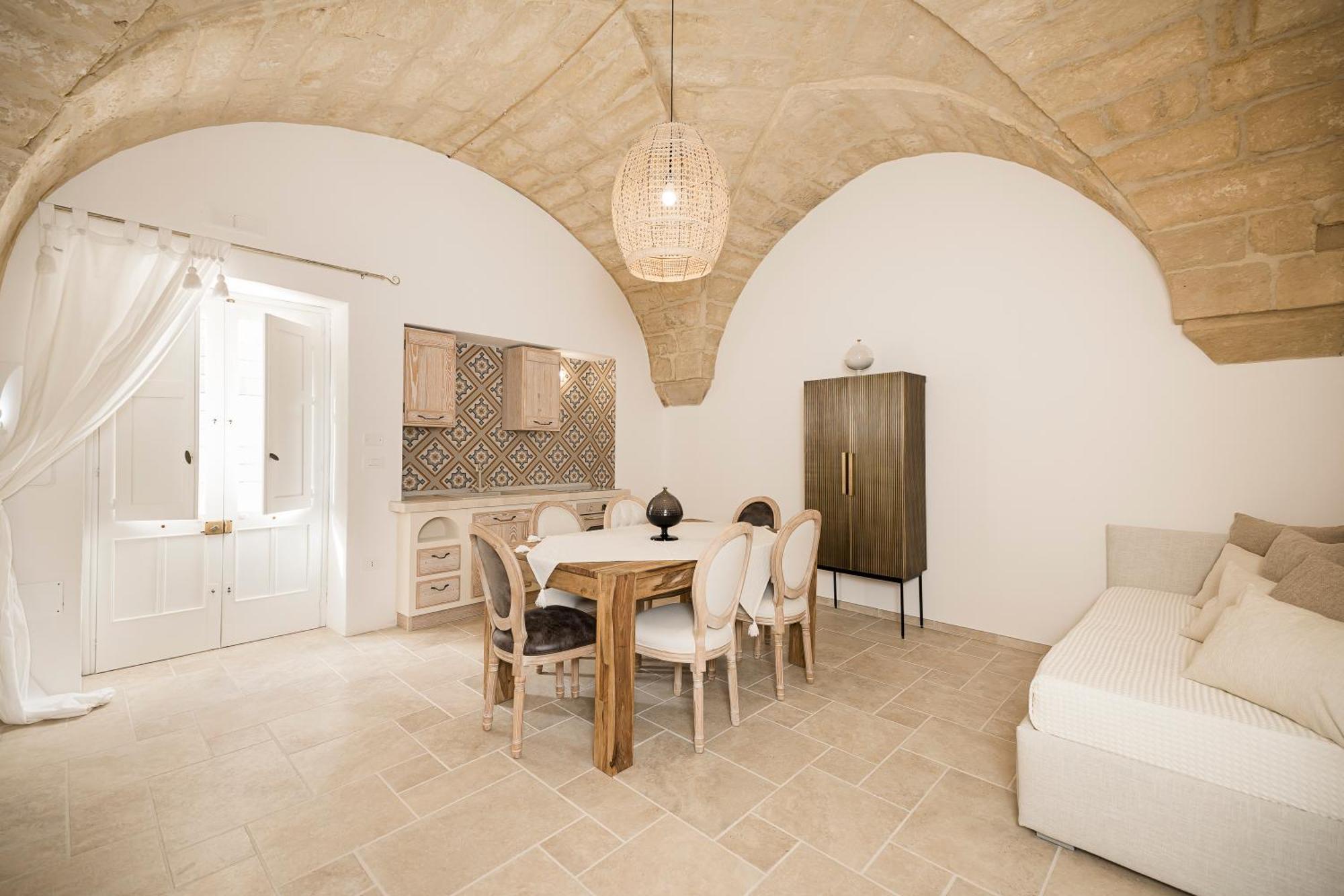 Terrarossa Salento Luxury Home Cocumola Luaran gambar