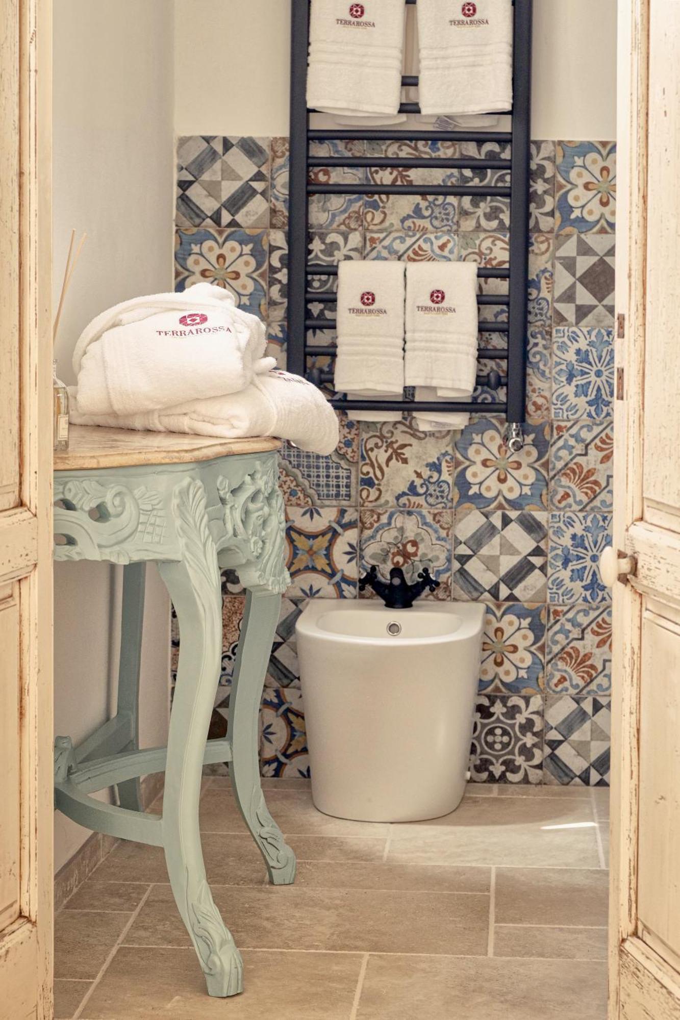 Terrarossa Salento Luxury Home Cocumola Luaran gambar