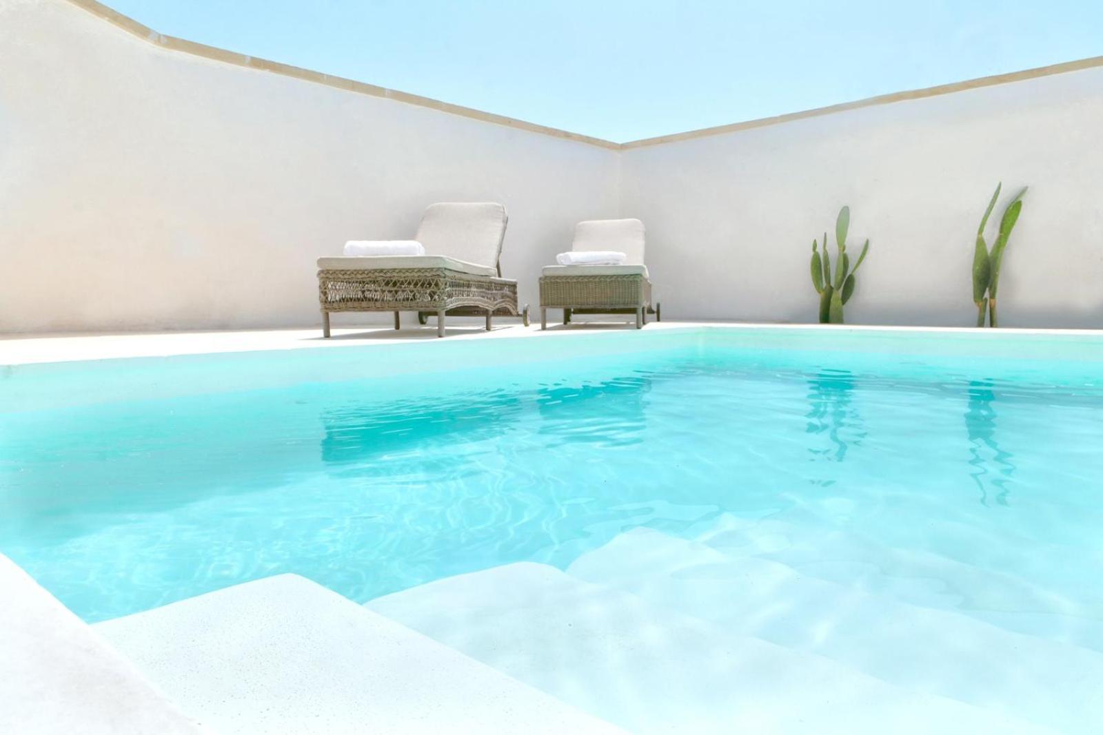 Terrarossa Salento Luxury Home Cocumola Luaran gambar