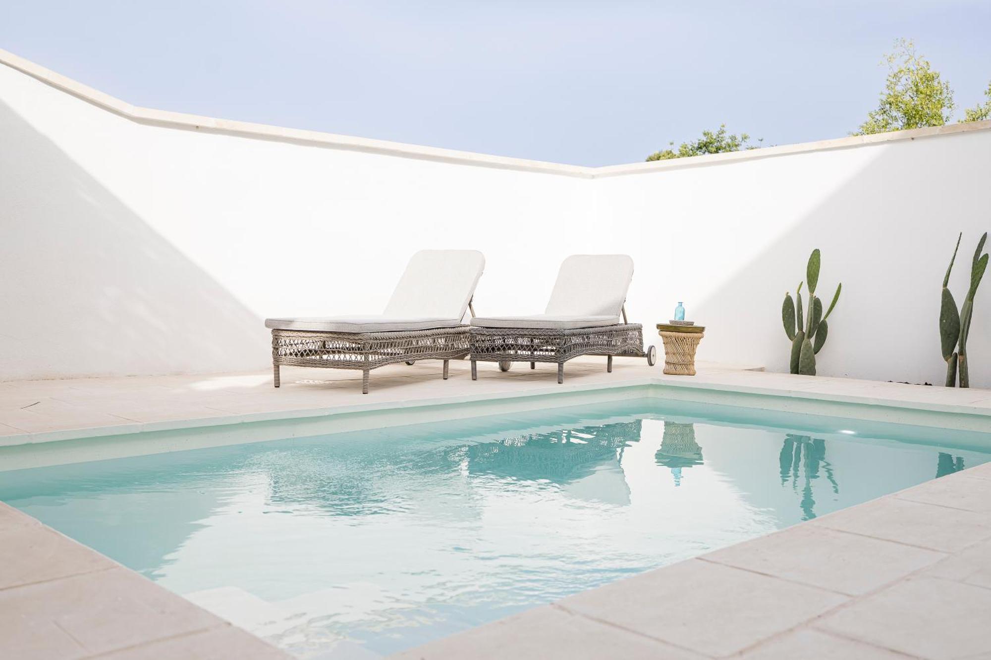 Terrarossa Salento Luxury Home Cocumola Luaran gambar